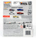 Hot Wheels Mountain Drifters '95 Toyota Celica GT-Four Car Culture Diecast